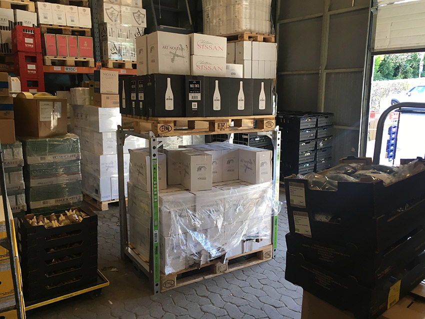 Optimising retail storage